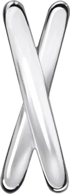 Produktbild von THOMAS SABO Ohrklemme "Doppel" Silber EC0024-001-21