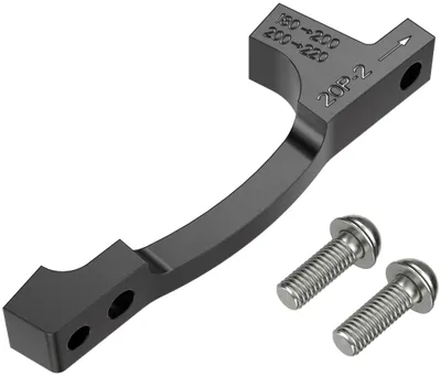 Produktbild von Scheibenbremsadapter SRAM Post Bracket 20P-2 (200/220mm), inkl. Schrauben