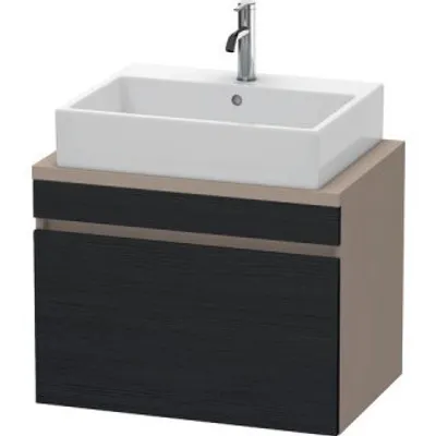 Produktbild von DURAVIT DS530101643 WTU DuraStyle f. Konsole 512x700x478