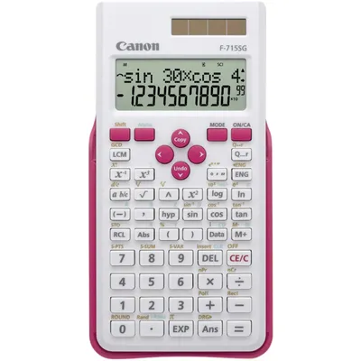 Produktbild von Canon F-715SG-WHM white & magenta