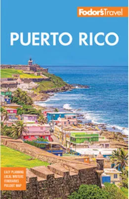 Produktbild von Fodor's Puerto Rico