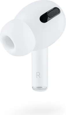 Produktbild von Apple Airpod Pro 1 rechts Ersatz, nur rechter Airpod Pro einzeln  inkl. Webdigital Hilfevideo