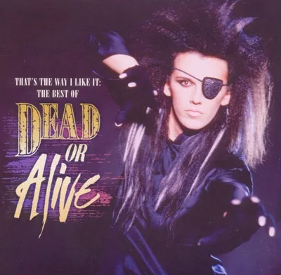 Produktbild von Dead Or Alive-That's The Way I Like It: The Best o