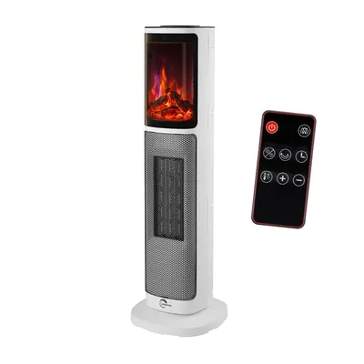 Zdjęcie produktu dla Termowentylator elektryczny Lizeo 2000 W Biały Sannover