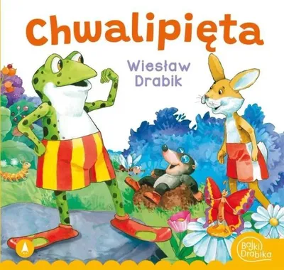 Produktbild von Chwalipięta - Wiesław Drabik