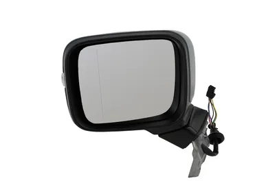 Image de Johns, rétroviseur extérieur pour Jeep Renegade BU 07/14- peint à gauche
