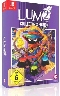 Produktbild von Lumo 2 Collector's Edition (Nintendo Switch)