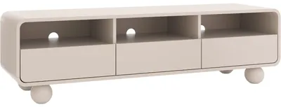 Obrázek produktu pro Komoda RTV 160 ROND 01 kašmír