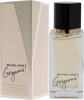 Produktbild von Parfüm Mujer Michael Kors GORGEOUS! EDP 30 ml