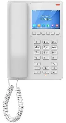 Produktbild von Grandstream GHP630W White