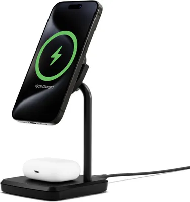Zdjęcie produktu dla Cygnett CY5098BUNCP, Wewnętrzna, USB, Bezprzewodowe ładowanie, Czarny