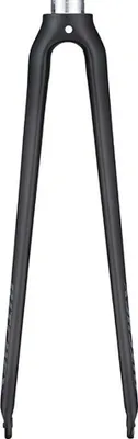 Produktbild von Ritchey Comp Carbon 1´´ 9x100 Mm Qr 43 Offset Straßengabel Silber 28´´-700C / Rigid Silber 28´´-700C