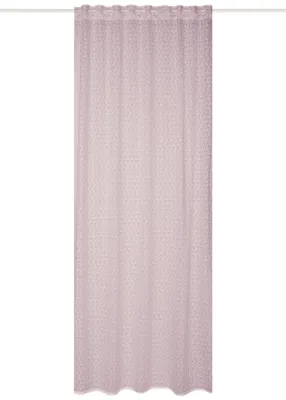 Produktbild von HOME WOHNIDEEN Panilia 225 X 140 cm 1x Fertigschal Rose