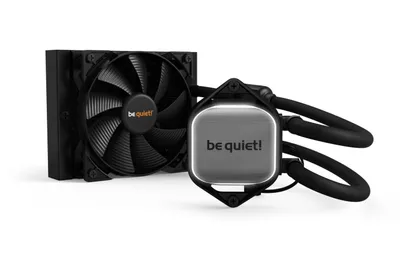 Produktbild von Cooler Be Quiet Pure Loop 120mm ALL-in-One Wasserkühlung