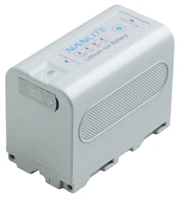 Immagine prodotto di Nanlite BT-NPF750, batteria da 5200 mAh