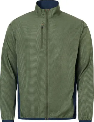 Produktbild von Abacus Golf Lanark Stretch Wind Jacke Grün 2XL Grün 2XL