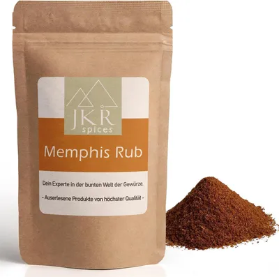 Produktbild von Memphis Rub 500g