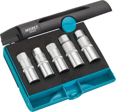 Immagine prodotto di HAZET Estrattore di bulloni 844/5 185 mm 153 mm 52 mm