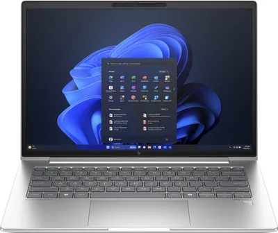 Zdjęcie produktu dla HP EliteBook 640 G11 Intel Core Ultra 5 135U Laptop 35,6 cm (14") WUXGA 16 GB DDR5-SDRAM 512 GB SSD Wi-Fi 6E (802.11ax) Windows 11 Pro Srebrny