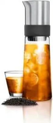 Produktbild von Blomus Eisteezubereiter Tea-Jay, Edelstahl matt / Glas, Kunststoff, 63537