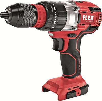 Image de Perceuse visseuse 18V PD 2G 18.0-EC C FLEX - sans batterie ni chargeur - 491233
