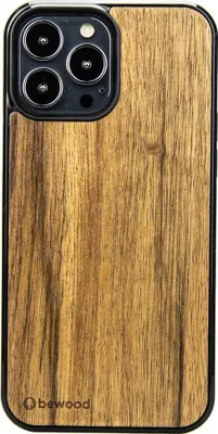 Produktbild von LIMBA Holzhülle für iPhone 13 Pro Max