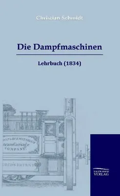 Produktbild von Die Dampfmaschinen