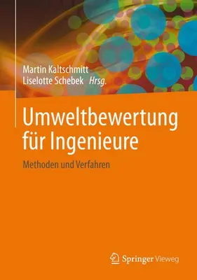 Produktbild von Umweltbewertung für Ingenieure