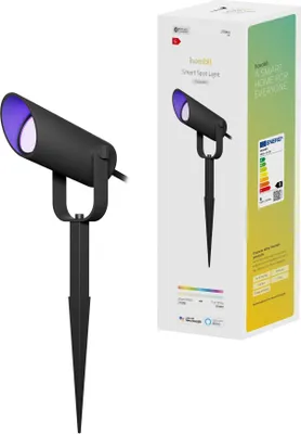 Produktbild von Hombli Outdoor Smart Spot Light Erweiterung (1x)