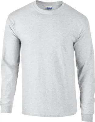 Obrázok produktu pre Gildan - Tričko pre mužov/dámy Uni s dlhým rukávom RW9793 (3XL) (Ash)