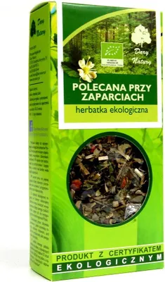 Produktbild von Empfohlener Tee gegen Verstopfung50g DARY NATURY