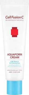 Obrázek produktu pro Cell Fusion C Aquaporin Cream 60 ml – hydratační a zklidňující krém