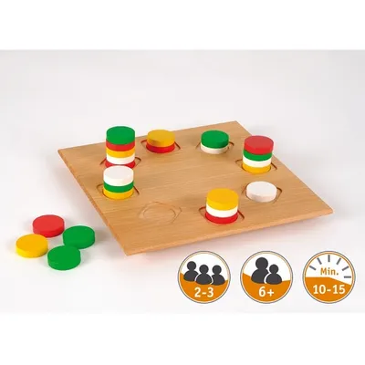 Produktbild von Gerhards 52002866 Spiel Rincala Family