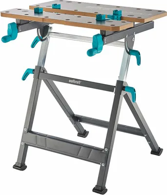 Obrázok produktu pre wolfcraft 1 MASTER 650 Upínací stôl - 6870000