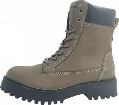 Produktbild von Salamander PIRNA Damenschuhe Schnürstiefel Grau Freizeit