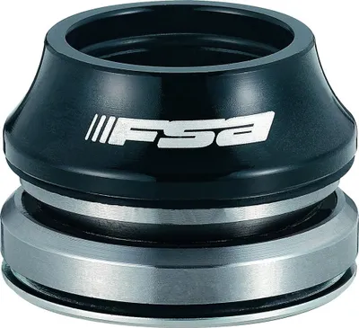 Immagine prodotto di Serie sterzo FSA NO.44E Orbit IC-33 1 1/4" - 1 1/8" Nero - nastro integrato...
