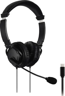 Obrázek produktu pro K97457Ww Kensington Usb-C Headset