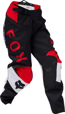 Produktbild von FOX 180 Race Spec Jugend Motocross Hose, rot, 28