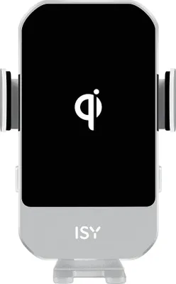 Obrázok produktu pre ISY ICC-5015 15W indukčný nabíjací držiak