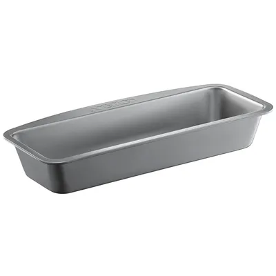 Produktbild von KASTENFORM Königskuchenform Brotbackform Backform Stahl Neu AMBITION 39x18cm