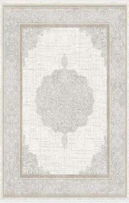 Produktbild von Design Orientte Teppiche Abstrakt Teppich Wohnzimmer Grau 160x230cm