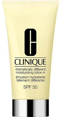 Imagen del producto de Dramatisch Different Loción Hidratante + FPS 50 de Clinique, 50 ml
