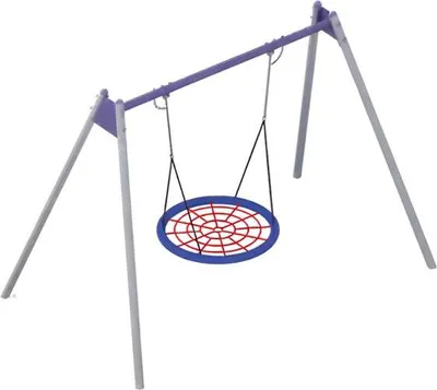 Productafbeelding van Schommelplaats, schommelstoel, kinderkermis, zandbak, speelplaats