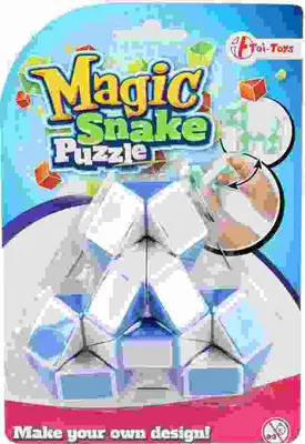 Immagine prodotto di Puzzle del serpente magico