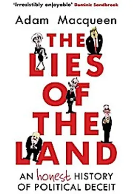 Produktbild von The Lies of the Land