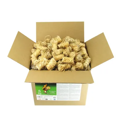 Zdjęcie produktu dla Feniks Ekopodpałka Rozpałka Podpałka 5kg do kominka, grilla, pieca