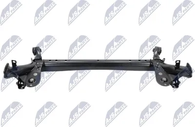 Produktbild von NTY Achsträger ZRZ-FR-014 Hinten für FORD Fiesta Mk6 Schrägheck (JA8, JR8)