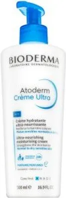 Immagine prodotto di Bioderma Atoderm Ultra Crema Profumata Trattamento Intensivo per Pelli Normali, Secche e Sensibili, 500 ml