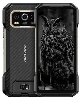 Productafbeelding van UleFone Smartphone Armor 27 5G, 12GB/256GB, zwart