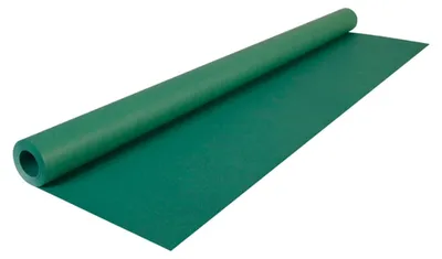Produktbild von Clairefontaine Geschenkpapier "Kraft" auf Rolle moosgrün (B)700 mm x (L)10,0 m